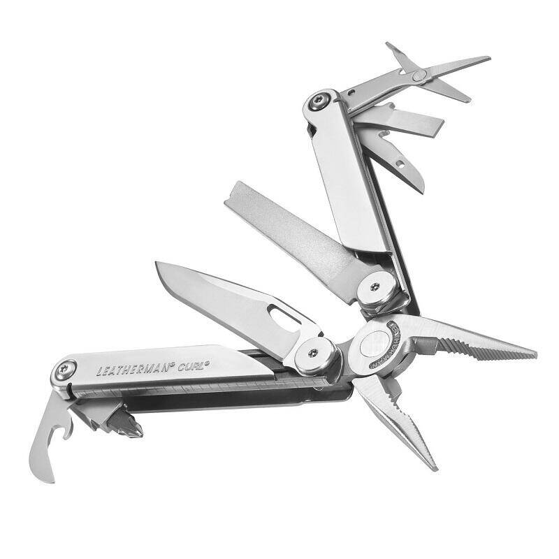 Leatherman Curl Multipurpose Tool -  4