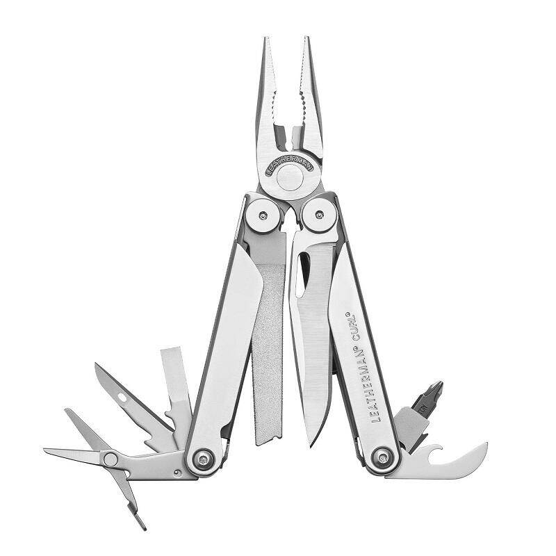 Leatherman Curl Multipurpose Tool -  1
