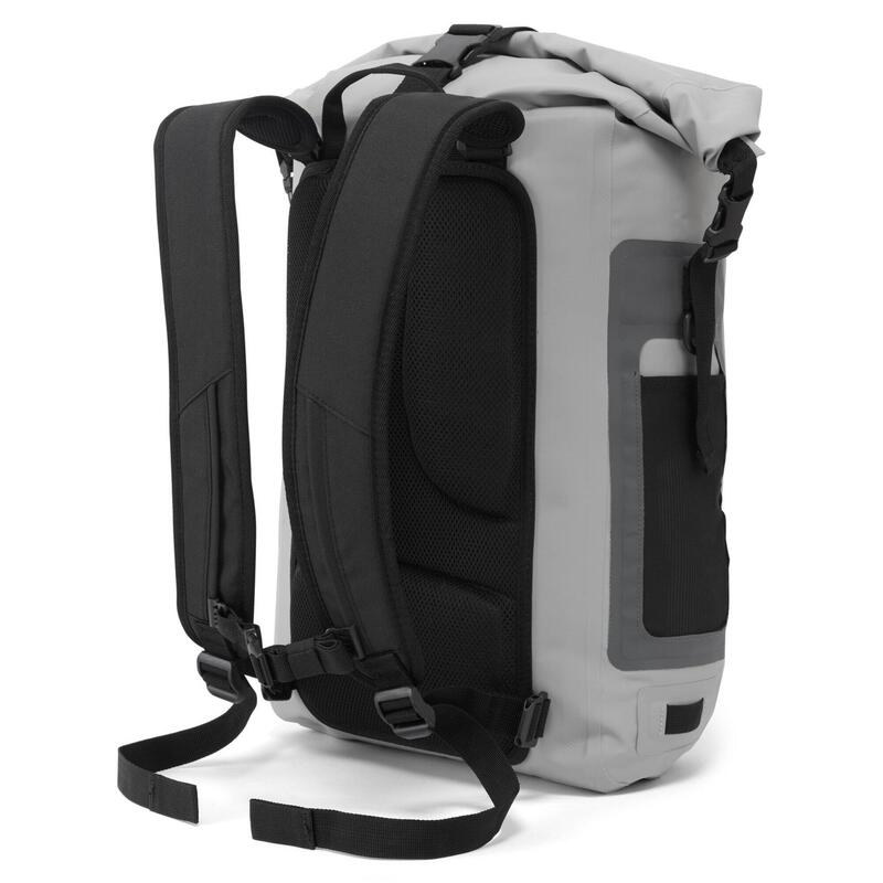 Voyager Waterproof Backpack 30L - Grey