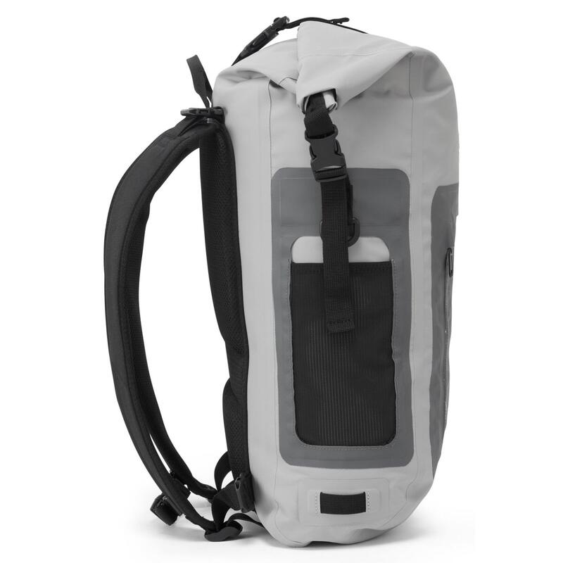 Voyager Waterproof Backpack 30L - Grey