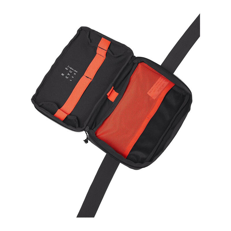 Mineo Tech Pouch Nature Hiking Belt bag 2.5L - Black