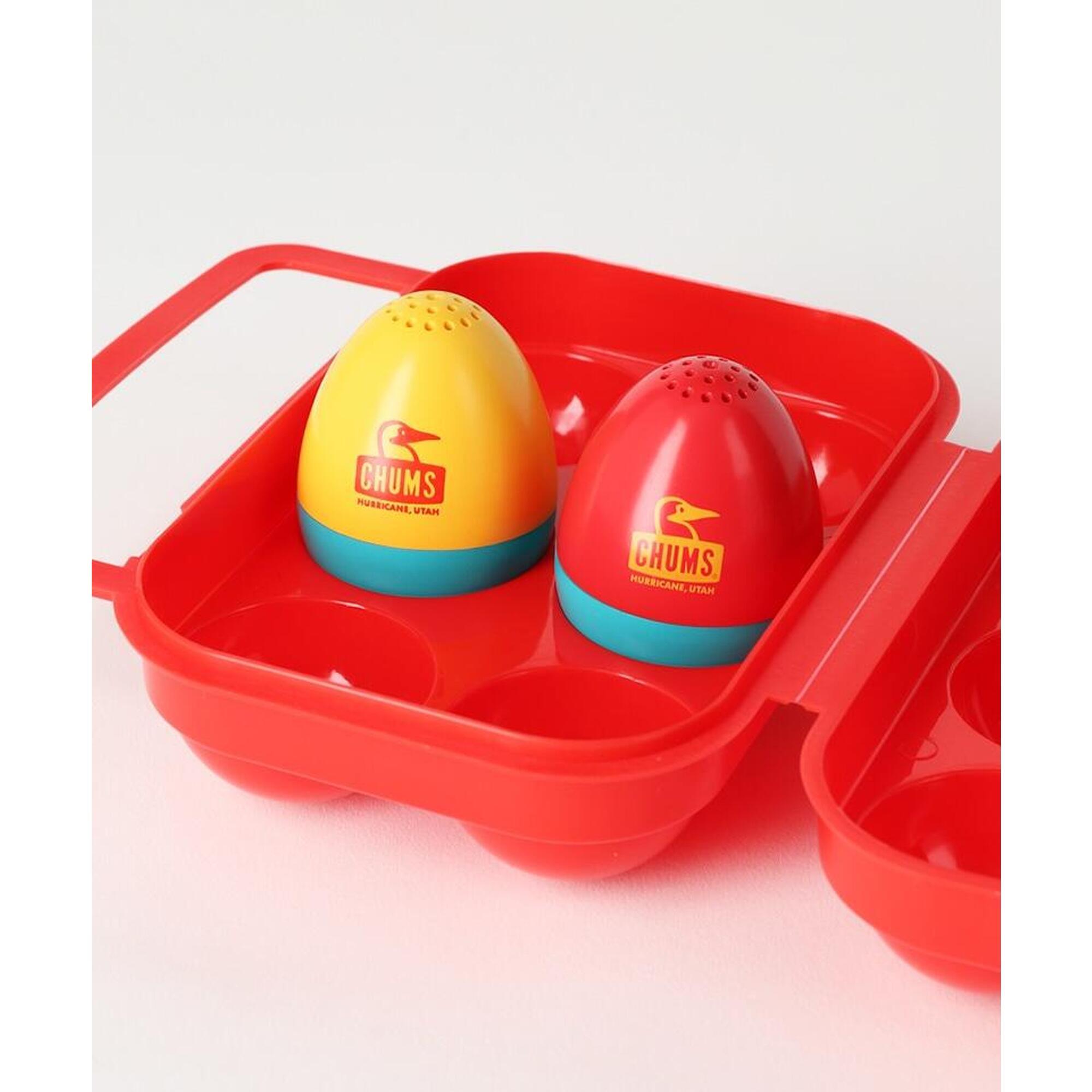 Booby Egg Salt & Pepper 雞蛋收納盒連胡椒粉及鹽樽