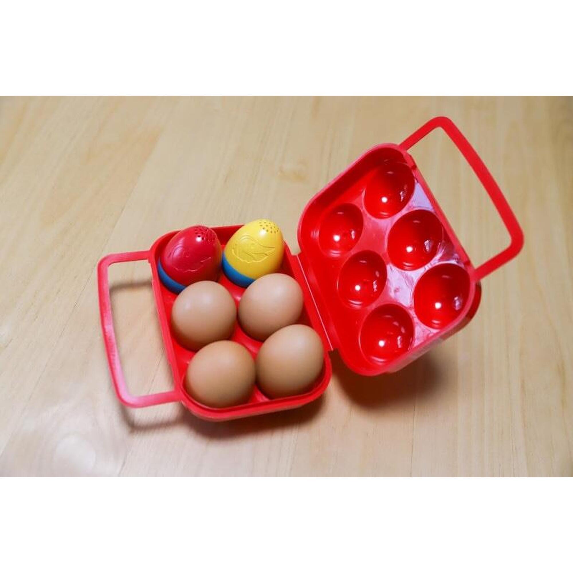 Booby Egg Salt & Pepper 雞蛋收納盒連胡椒粉及鹽樽