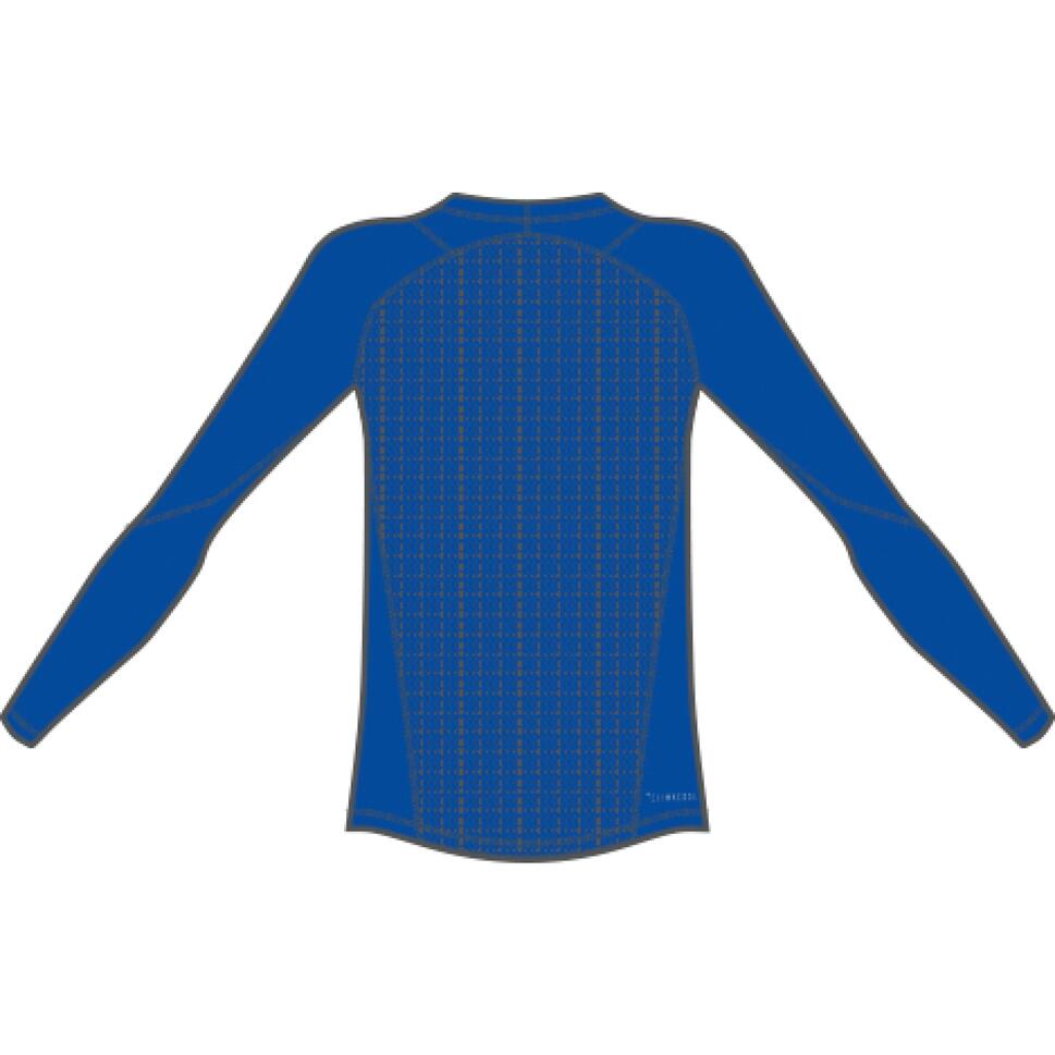Koszulka piłkarska dla dzieci adidas Alphaskin Sport LS Tee JUNIOR
