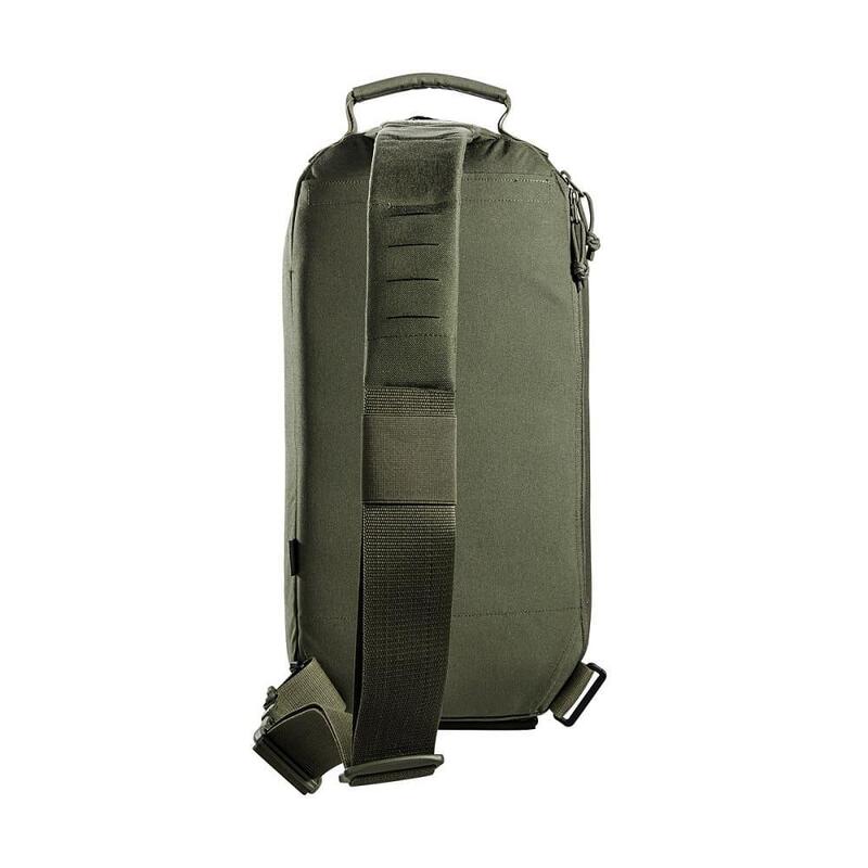 Modular Sling Pack Hiking Backpack 20L - Olive Green