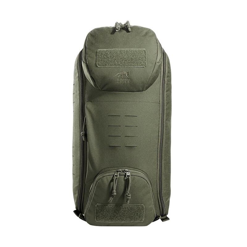 Modular Sling Pack Hiking Backpack 20L - Olive Green