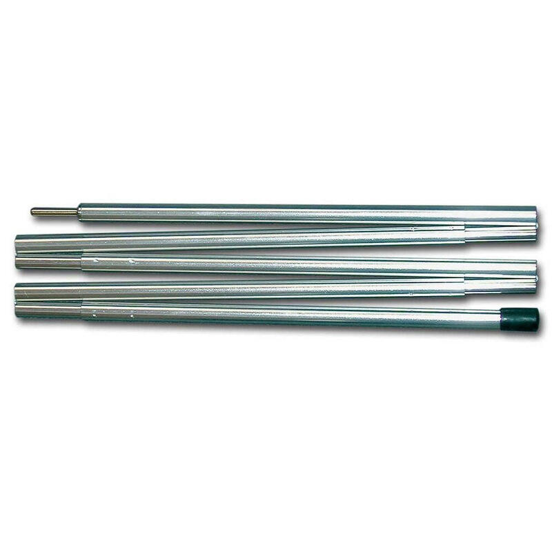 Tarppole 150cm - Silver 1pc