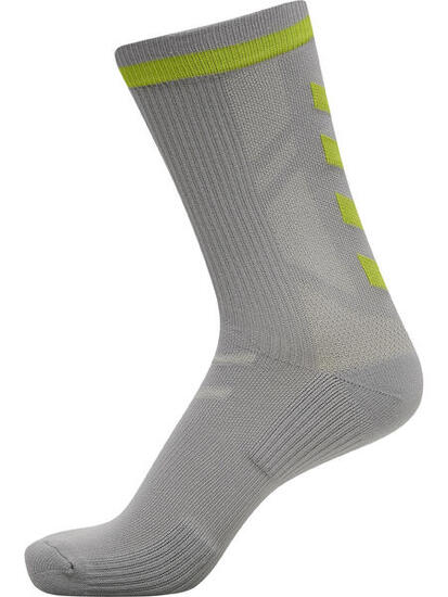 Enfiler Low Chaussettes Elite Indoor Entraînement Adulte
