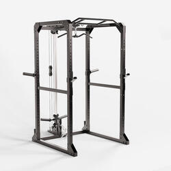 Segunda vida - Rack Musculación Power Rack 900 - MUY BUENO