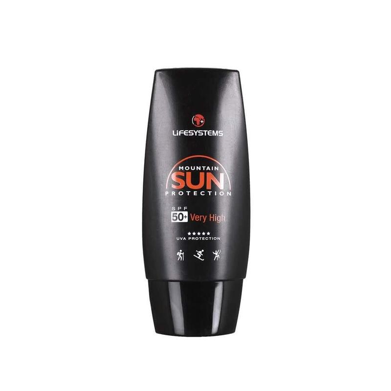 Mountain Sun Protection SPF50+ Sunscreen 50ml