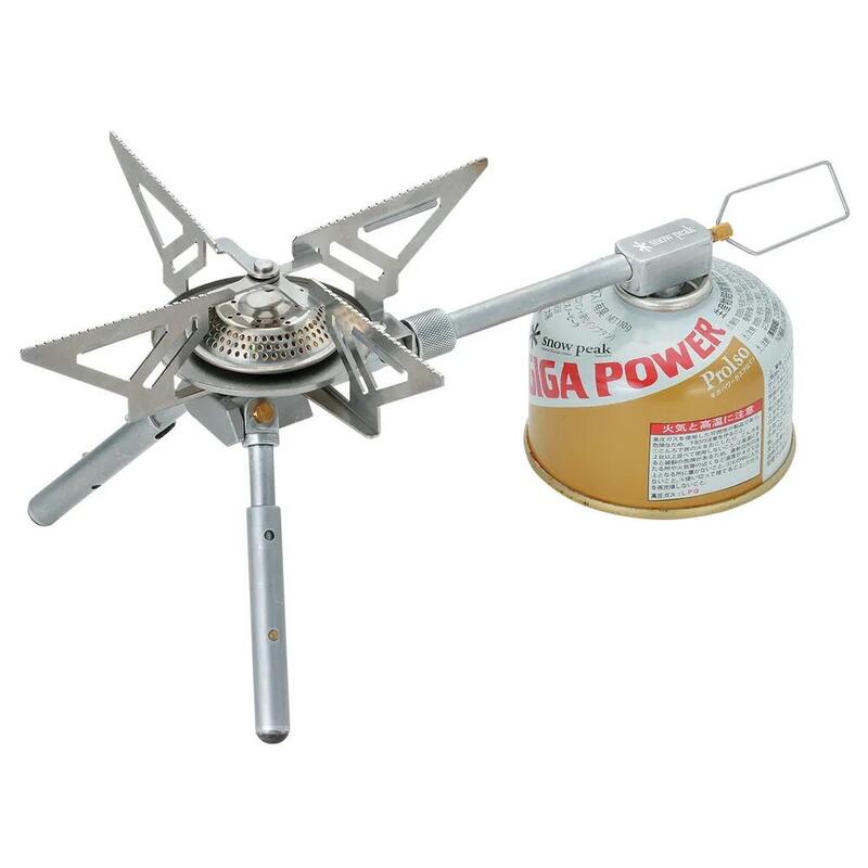 Snow Peak Yaen Stove Regy GS-370