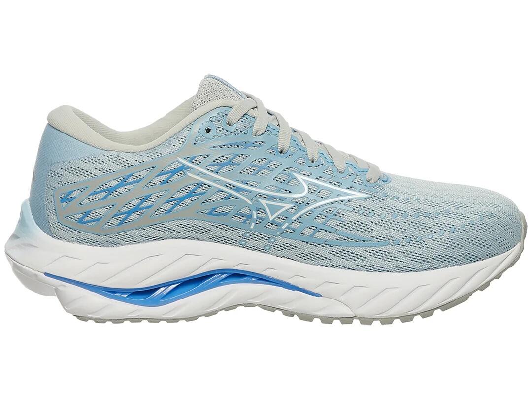 Running Shoes Women's Wave Inspire 20 D Cerulean/White/Harbour Mist