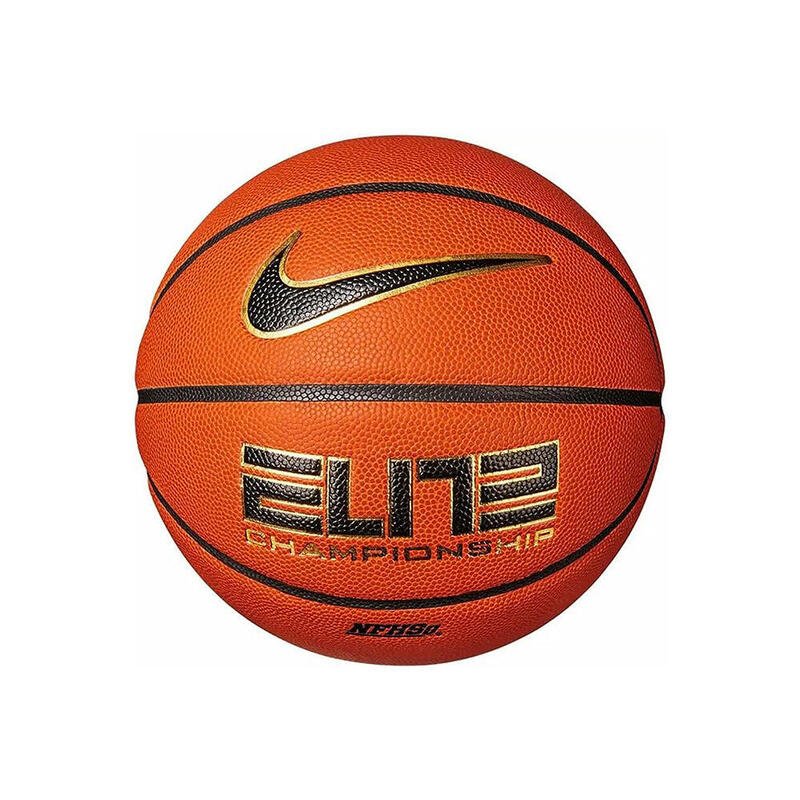 Elite Championship 8P 2.0 Basketball Size 7 - Brown