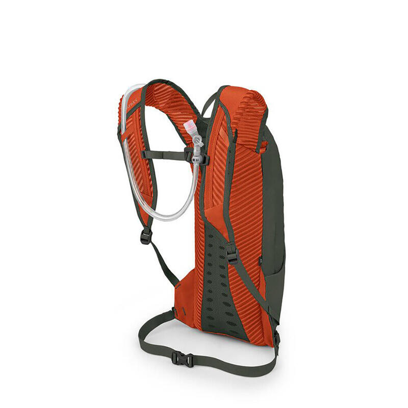 Katari 7 Adult Men Biking Pack 7L - Green Creek