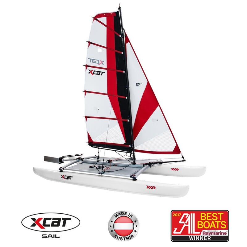 #084801 XCAT Sailing Kit Add-On option (For XCAT BASE、XCAT RowMotion、XCAT VISTA)
