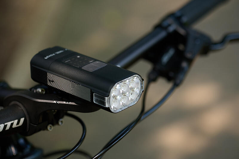 Moon RIGEL Power 3600lm フロントライト Bike Light 3600 LUMENS Moon RIGEL POWER