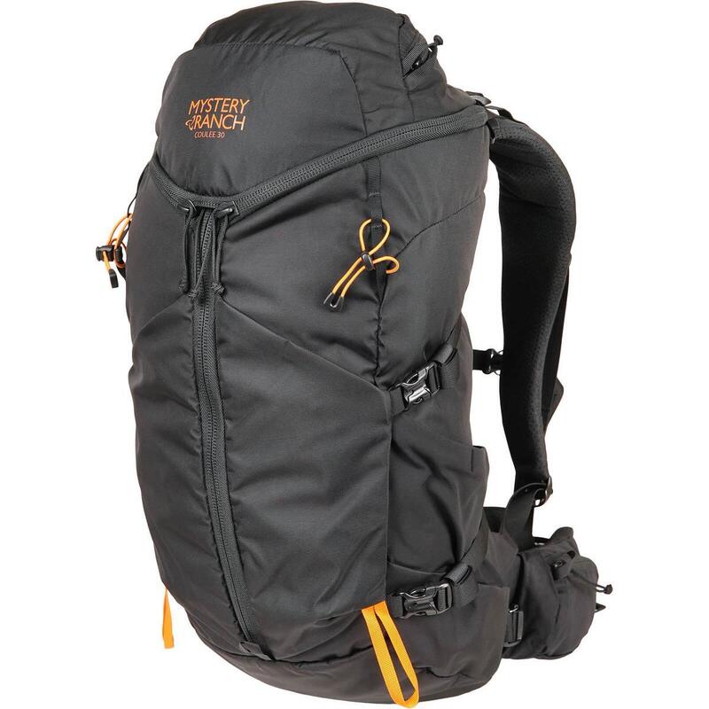 Coulee 30 Men's Trekking Backpack 30L - Black