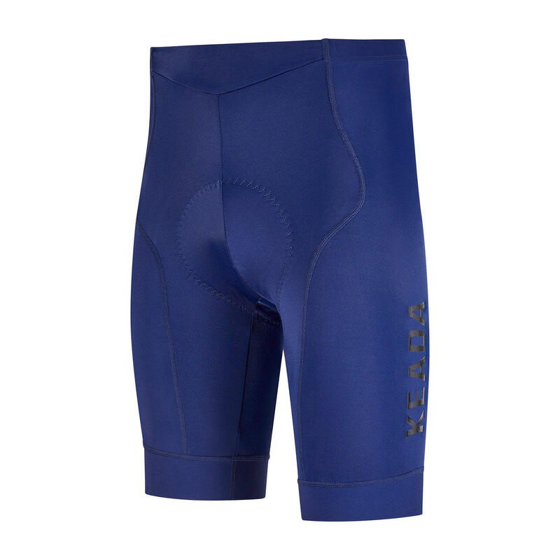 Dames Essential Cycling Shorts - Marineblauw