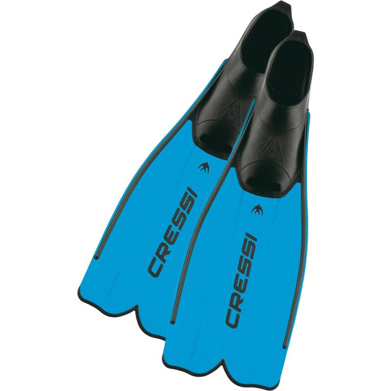 Rondinella Diving Fins - Blue