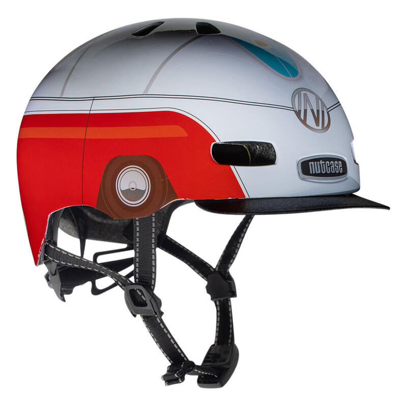 Little Nutty MIPS Bicycle Helmet - Surfs Up