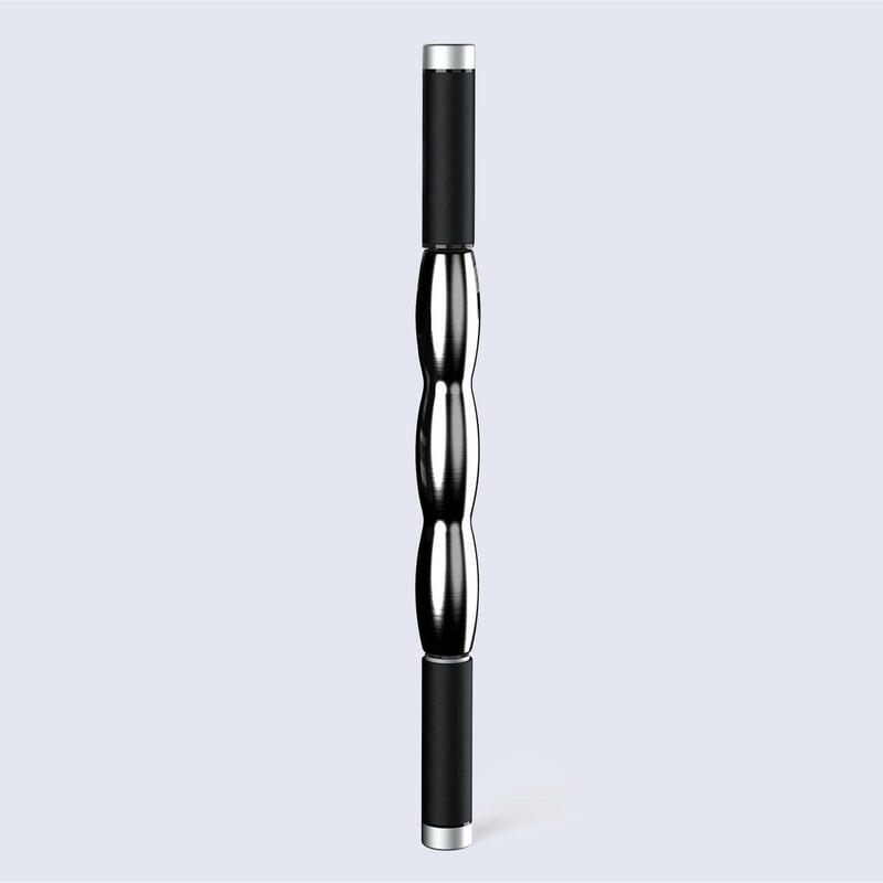 ICE3 Ice Stick - Cold Therapy Stick - Black/Silver