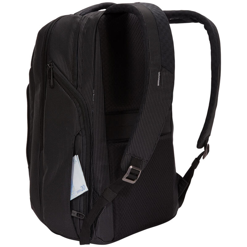 Crossover 2 Everyday Use Backpack - Black