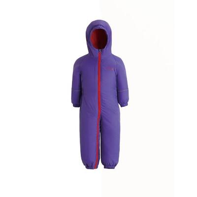 Great Outdoors Splosh III Tuta Intera Impermeabile Bambini Regatta Blu Oxford