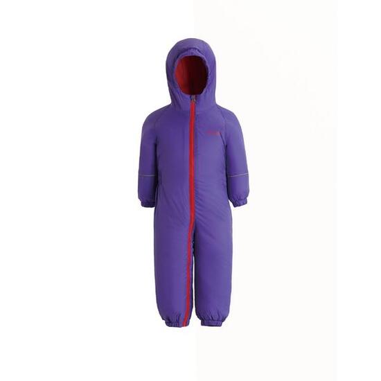 Splosh III Combinaison De Pluie Bébé Et Enfant Unisexe (Pivoine)