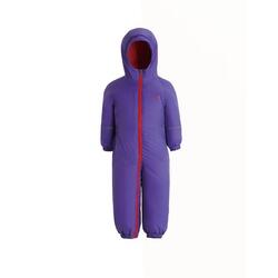 Splosh III Combinaison De Pluie Bébé Et Enfant Unisexe (Pivoine)