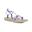 VOYA INFINITY WOMEN'S WALKING SANDAL - PASTEL LILAC