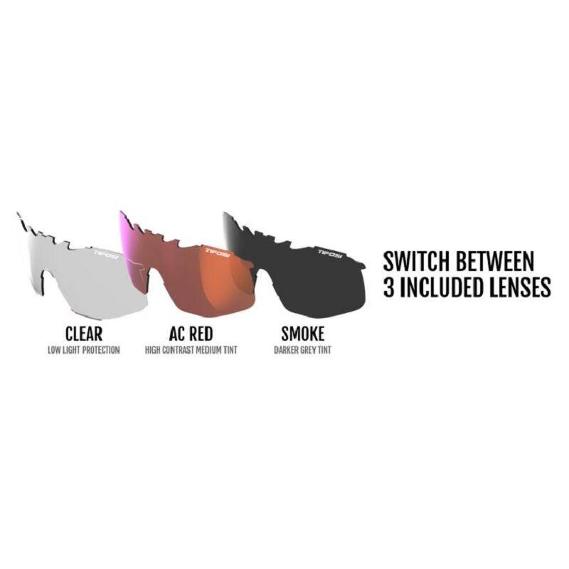 Tifosi Sledge Matte Black -  3