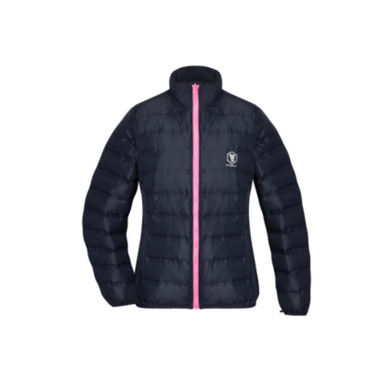 Women 7 in 1 Waterproof Down Softshell Jacket - Dark Navy