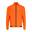 Veste Storm Orange - Veste de Cyclisme Thermique pour Homme