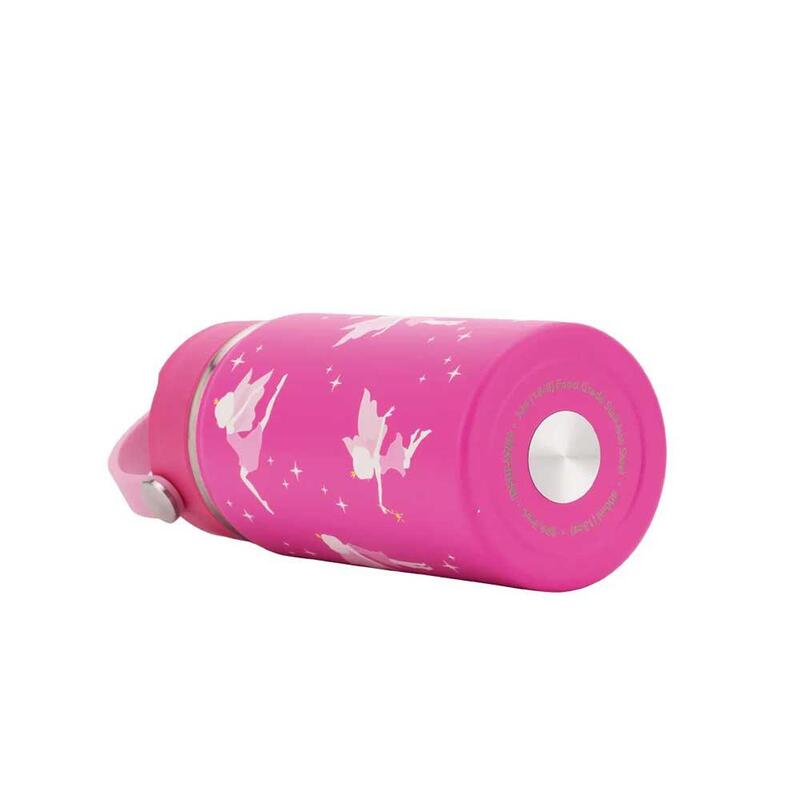 Kids' Insulated Little Adventurer Bottle 400 ml - Pink