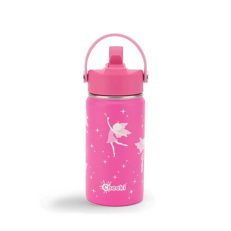Kids' Insulated Little Adventurer Bottle 400 ml - Pink