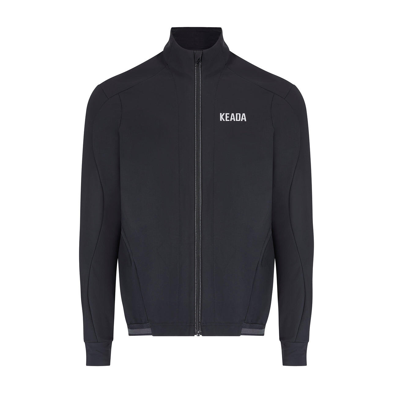 Keada Sports - Veste Storm Noire - Veste Thermique De Cyclisme Pour Femmes - Veste - Noir - S - Decathlon
