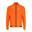 Veste Storm Orange - Veste de Cyclisme Thermique pour Homme