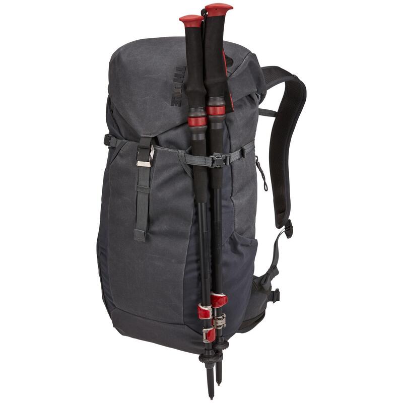 AllTrail X Hiking Backpack - Obsidian