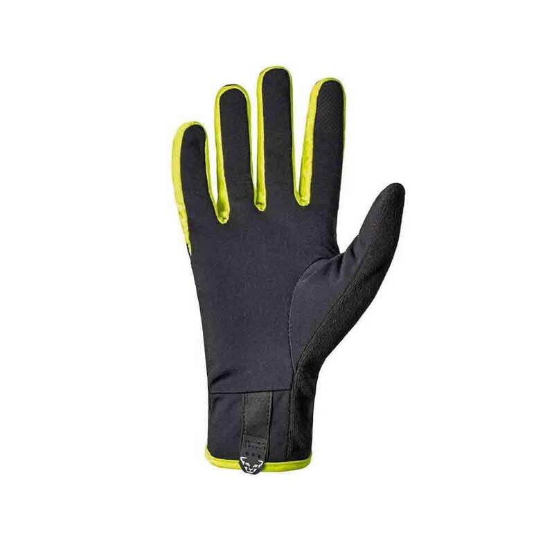 Race Pro Undergloves Adult Hiking Gloves - Black