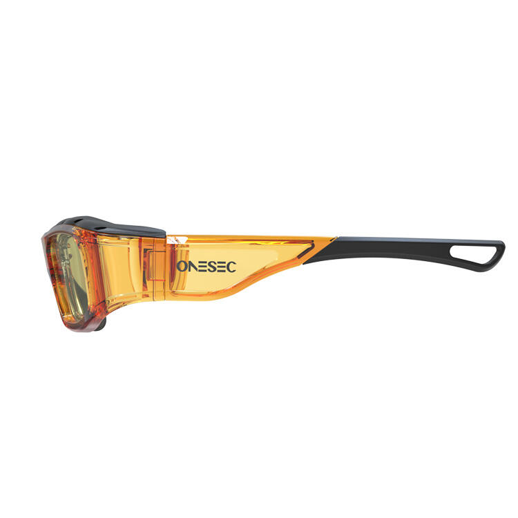 HAWK Electrochromic Lenses Sunglasses  - TANGERINE