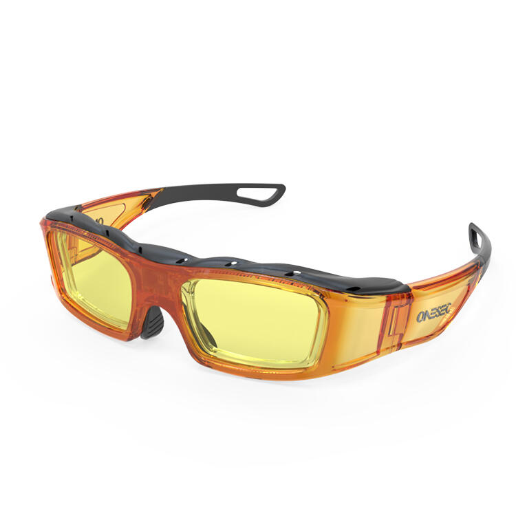 HAWK Electrochromic Lenses Sunglasses  - TANGERINE