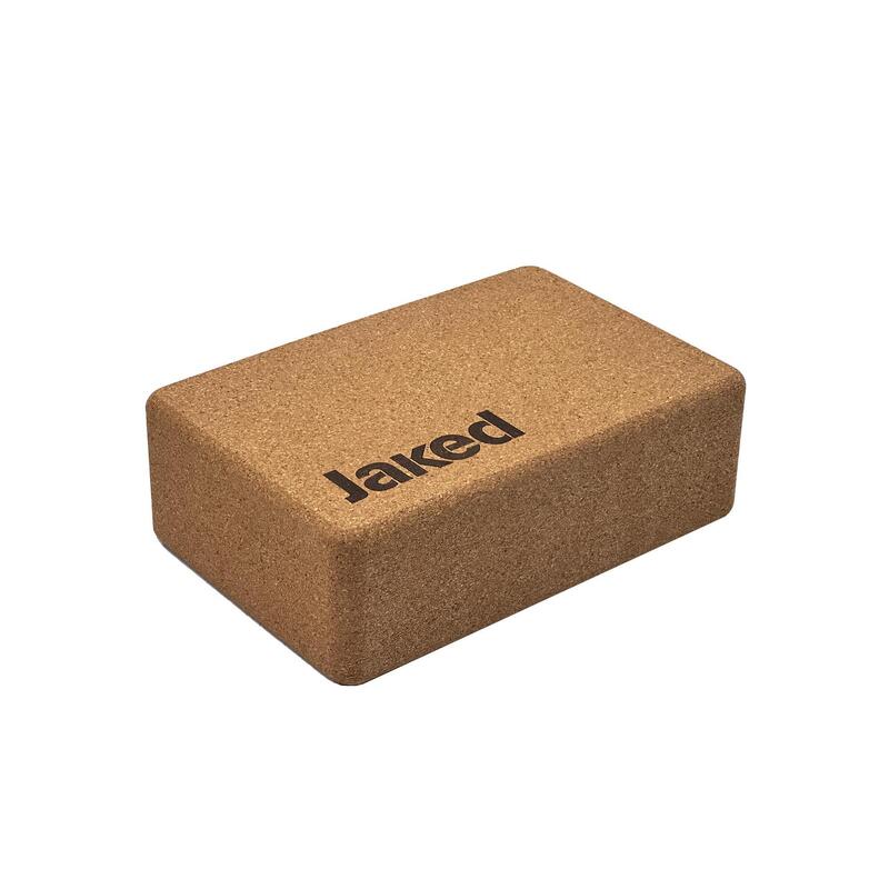 CORK YOGA BLOCK