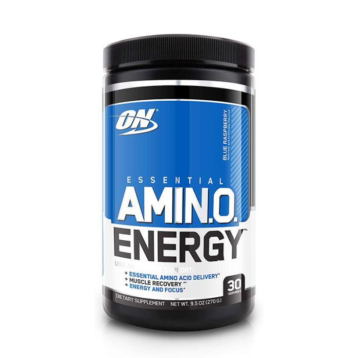 ON Amino Energy 270g - Blue Raspberry