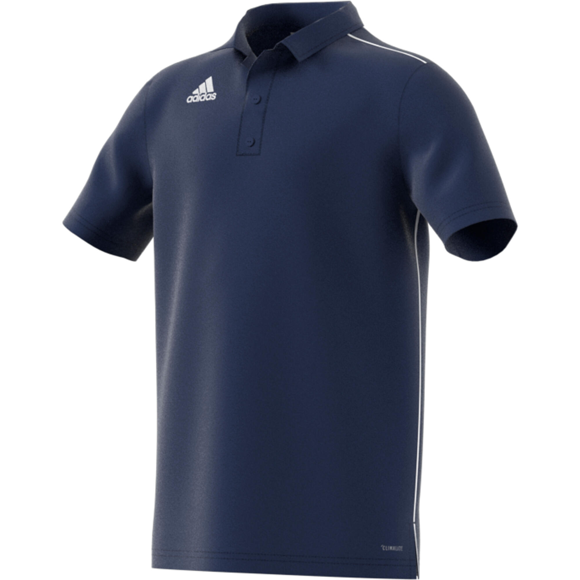 Polo enfant adidas Climalite Core 18 5/5
