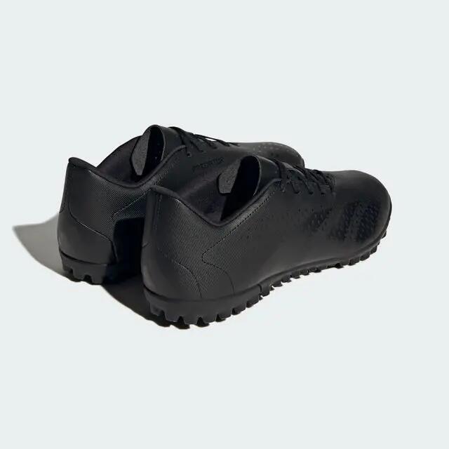 Adidas PREDATOR ACCURACY.4 TF Unisex Football Shoes Black -  5