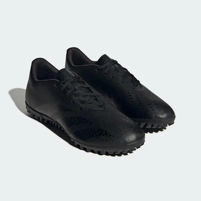 Adidas PREDATOR ACCURACY.4 TF Unisex Football Shoes Black -  1