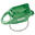 Reverso Climbing Belay Device - Green