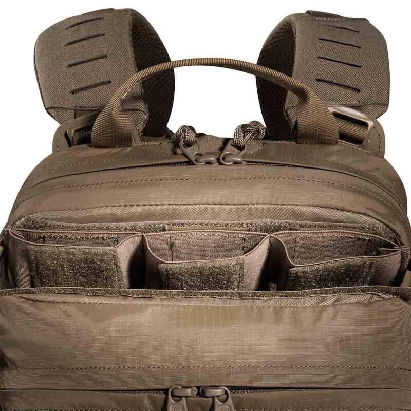 Modular Gnr Pack Hiking Backpack 14L - Brown