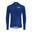 Tricou de ciclism esențial pentru femei cu mânecă lungă – Bleumarin