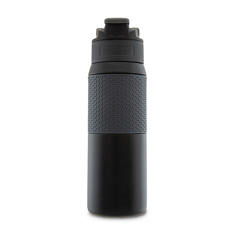 Elton Insulated Bottle with Grip (SS) 25oz (750ml) - Nightfall